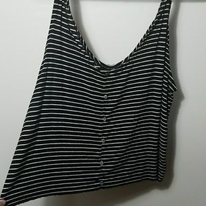 croped tank